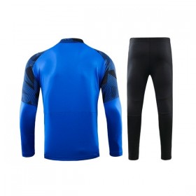 Valencia 2020-2021 Tränings Sweatshirtställ M001
